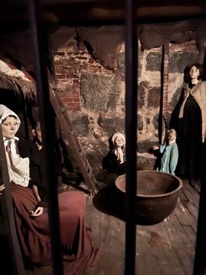 Delve into the Dark Past of Salem's Witch Trials at the Museum